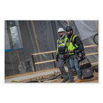 Load image into Gallery viewer, Arsenal 5930 Web Handle Canvas Hoist Bucket, 150 Lb, Gray, Ships In 1-3 Business Days