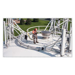 Load image into Gallery viewer, Arsenal 5930 Web Handle Canvas Hoist Bucket, 150 Lb, Gray, Ships In 1-3 Business Days