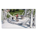 Load image into Gallery viewer, Arsenal 5945 Extra-large Swiveling Carabiner Canvas Hoist Bucket, 150 Lb, Gray, Ships In 1-3 Business Days