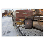 Load image into Gallery viewer, Arsenal 5945 Extra-large Swiveling Carabiner Canvas Hoist Bucket, 150 Lb, Gray, Ships In 1-3 Business Days