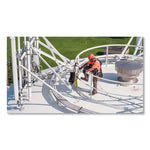 Load image into Gallery viewer, Arsenal 5970 Swiveling Hook Nylon Hoist Bucket, 100 Lb, Black, Ships In 1-3 Business Days