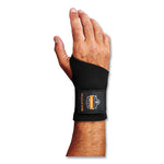 Load image into Gallery viewer, Proflex 670 Ambidextrous Single Strap Wrist Support, Small, Fits Left Hand/right Hand, Black, Ships In 1-3 Business Days