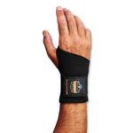 Load image into Gallery viewer, Proflex 670 Ambidextrous Single Strap Wrist Support, Medium, Fits Left/right Hand, Black, Ships In 1-3 Business Days