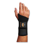 Load image into Gallery viewer, Proflex 675 Ambidextrous Double Strap Wrist Support, X-large, Fits Left/right Hand, Black, Ships In 1-3 Business Days