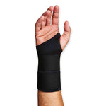 Load image into Gallery viewer, Proflex 675 Ambidextrous Double Strap Wrist Support, X-large, Fits Left/right Hand, Black, Ships In 1-3 Business Days