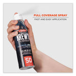 Load image into Gallery viewer, Krewd 6353 Spf 50 Sunscreen Spray, 5.5 Oz Can, Ships In 1-3 Business Days
