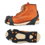 Load image into Gallery viewer, Trex 6300 One Piece Slip-on Ice Cleats, Medium, Black, Pair, Ships In 1-3 Business Days