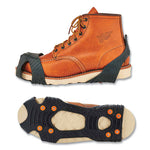 Load image into Gallery viewer, Trex 6300 One Piece Slip-on Ice Cleats, Large, Black, Pair, Ships In 1-3 Business Days