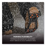 Load image into Gallery viewer, Trex 6300 One Piece Slip-on Ice Cleats, 2x-large, Black, Pair, Ships In 1-3 Business Days