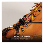 Load image into Gallery viewer, Trex 6310 Adjustable Slip-on Ice Cleats, Large, Black, Pair, Ships In 1-3 Business Days