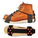 Load image into Gallery viewer, Trex 6310 Adjustable Slip-on Ice Cleats, X-large, Black, Pair, Ships In 1-3 Business Days