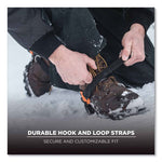 Load image into Gallery viewer, Trex 6315 Strap-on Heel Ice Cleats, Medium/large, Black, Pair, Ships In 1-3 Business Days