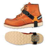 Load image into Gallery viewer, Trex 6315 Strap-on Heel Ice Cleats, Medium/large, Black, Pair, Ships In 1-3 Business Days