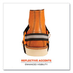 Load image into Gallery viewer, Trex 6315 Strap-on Heel Ice Cleats, Medium/large, Black, Pair, Ships In 1-3 Business Days