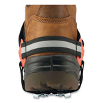 Load image into Gallery viewer, Trex 6315 Strap-on Heel Ice Cleats, X-large, Black, Pair, Ships In 1-3 Business Days