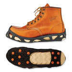 Load image into Gallery viewer, Trex 6304 One-piece Step-in Full Coverage Ice Cleats, Small, Black, Pair, Ships In 1-3 Business Days