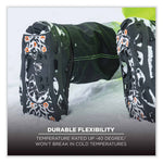 Load image into Gallery viewer, Trex 6304 One-piece Step-in Full Coverage Ice Cleats, Medium, Black, Pair, Ships In 1-3 Business Days