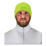 Load image into Gallery viewer, N-ferno 6804 Skull Cap Winter Hat With Led Lights, One Size Fits Mosts, Lime, Ships In 1-3 Business Days