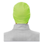 Load image into Gallery viewer, N-ferno 6812 Rib Knit Beanie, One Size Fits Most, Lime, Ships In 1-3 Business Days