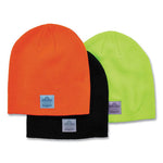 Load image into Gallery viewer, N-ferno 6812 Rib Knit Beanie, One Size Fits Most, Lime, Ships In 1-3 Business Days