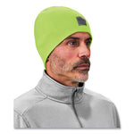 Load image into Gallery viewer, N-ferno 6812 Rib Knit Beanie, One Size Fits Most, Lime, Ships In 1-3 Business Days