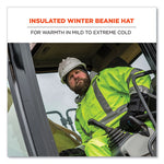 Load image into Gallery viewer, N-ferno 6818 Knit Winter Hat Fleece Lined, One Size Fits Most, Black, Ships In 1-3 Business Days