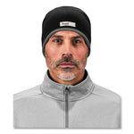 Load image into Gallery viewer, N-ferno 6818 Knit Winter Hat Fleece Lined, One Size Fits Most, Black, Ships In 1-3 Business Days