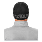 Load image into Gallery viewer, N-ferno 6819bt Be Tenacious Beanie, One Size Fits Most, Charcoal, Ships In 1-3 Business Days