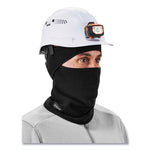 Load image into Gallery viewer, N-ferno 6826 2-piece Fleece Balaclava Face Mask, One Size Fits Most, Black , Ships In 1-3 Business Days