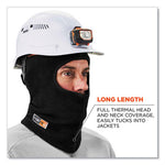 Load image into Gallery viewer, N-ferno 6828 Modacrylic Blend Fr Fleece Balaclava Face Mask, One Size Fits Most, Black, Ships In 1-3 Business Days