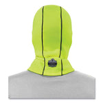 Load image into Gallery viewer, N-ferno 6821 Fleece Balaclava Face Mask, One Size Fits Most, Lime, Ships In 1-3 Business Days