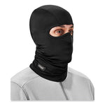 Load image into Gallery viewer, N-ferno 6832 Spandex Balaclava Face Mask, One Size Fits Most, Black, Ships In 1-3 Business Days