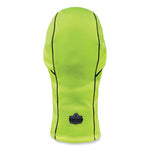 Load image into Gallery viewer, N-ferno 6823 Hinged Balaclava Face Mask, Fleece, One Size Fits Most, Lime, Ships In 1-3 Business Days