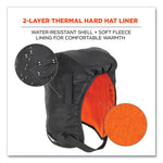 Load image into Gallery viewer, N-ferno 6840 2-layer Poly Regular Winter Liner, Fleece/polyester, One Size Fits Most, Black, Ships In 1-3 Business Days