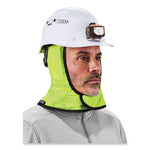 Load image into Gallery viewer, N-ferno 6842 2-layer Poly Shoulder Winter Liner, Fleece/polyester, One Size Fits Most, Lime, Ships In 1-3 Business Days