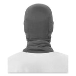 Load image into Gallery viewer, N-ferno 6844 Dual-layer Balaclava Face Mask, Nylon; Spandex, One Size Fits Most, Black, Ships In 1-3 Business Days
