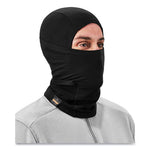 Load image into Gallery viewer, N-ferno 6844 Dual-layer Balaclava Face Mask, Nylon; Spandex, One Size Fits Most, Black, Ships In 1-3 Business Days