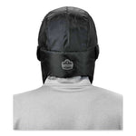 Load image into Gallery viewer, N-ferno 6802 Classic Trapper Hat, X-small, Black, Ships In 1-3 Business Days