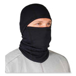 Load image into Gallery viewer, N-ferno 6847 Fr Dual Compliant Balaclava Face Mask, Polartec Fr Power Grid Fleece, One Size, Black,ships In 1-3 Business Days