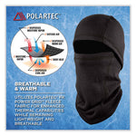 Load image into Gallery viewer, N-ferno 6847 Fr Dual Compliant Balaclava Face Mask, Polartec Fr Power Grid Fleece, One Size, Black,ships In 1-3 Business Days