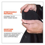 Load image into Gallery viewer, N-ferno 6847 Fr Dual Compliant Balaclava Face Mask, Polartec Fr Power Grid Fleece, One Size, Black,ships In 1-3 Business Days