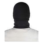 Load image into Gallery viewer, N-ferno 6847 Fr Dual Compliant Balaclava Face Mask, Polartec Fr Power Grid Fleece, One Size, Black,ships In 1-3 Business Days