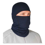 Load image into Gallery viewer, N-ferno 6847 Fr Dual Compliant Balaclava Face Mask, Polartec Fr Power Grid Fleece, One Size, Navy, Ships In 1-3 Business Days