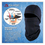 Load image into Gallery viewer, N-ferno 6847 Fr Dual Compliant Balaclava Face Mask, Polartec Fr Power Grid Fleece, One Size, Navy, Ships In 1-3 Business Days