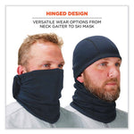 Load image into Gallery viewer, N-ferno 6847 Fr Dual Compliant Balaclava Face Mask, Polartec Fr Power Grid Fleece, One Size, Navy, Ships In 1-3 Business Days