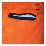 Load image into Gallery viewer, N-ferno 6850 2-layer Cotton Regular Winter Liner, Cotton/fleece, One Size Fits Most, Black, Ships In 1-3 Business Days