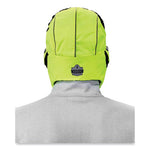 Load image into Gallery viewer, N-ferno 6802 Classic Trapper Hat, Large/x-large, Lime, Ships In 1-3 Business Days