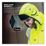 Load image into Gallery viewer, N-ferno 6802 Classic Trapper Hat, Large/x-large, Lime, Ships In 1-3 Business Days