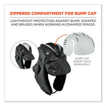 Load image into Gallery viewer, N-ferno 6802z Zippered Trapper Hat, Small/medium, Black, Ships In 1-3 Business Days