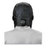 Load image into Gallery viewer, N-ferno 6802z Zippered Trapper Hat, Large/x-large, Black, Ships In 1-3 Business Days